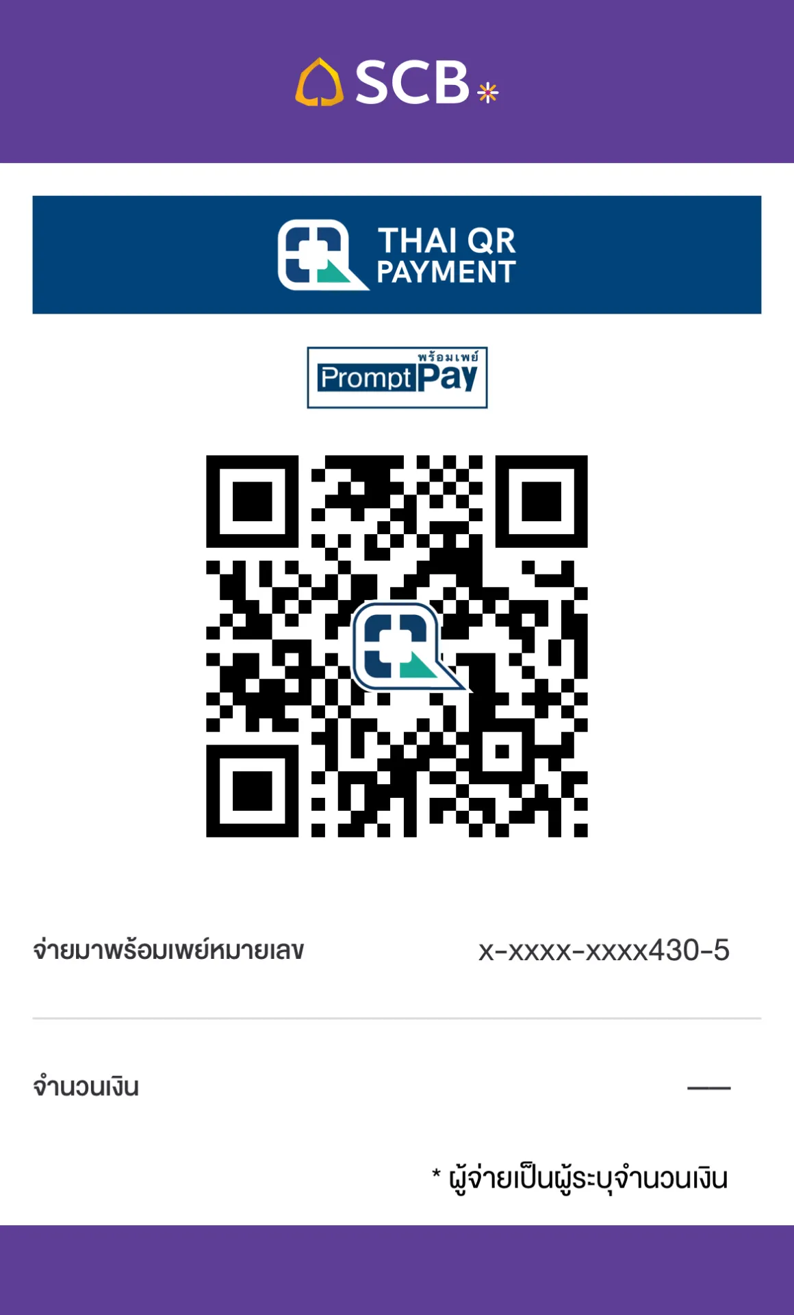 QR Payment